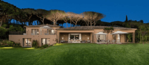 Villa Canebier Bay Saint-Tropez