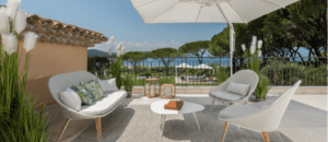 Villa Canebier Bay Saint-Tropez
