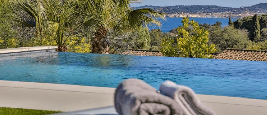 Villa Golfe Panorama Saint-Tropez / Beauvallon