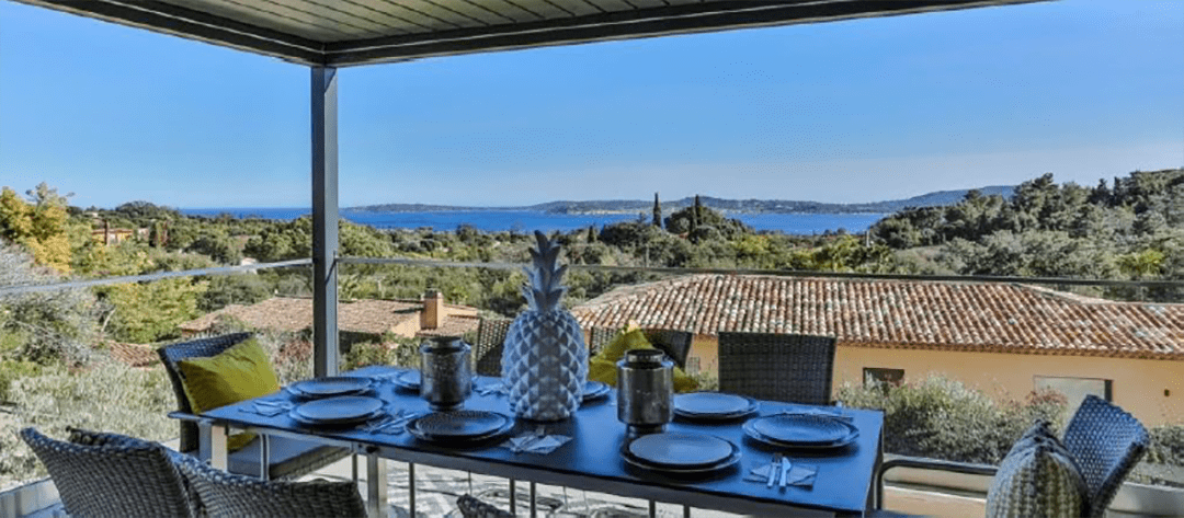 Villa Golfe Panorama Saint-Tropez / Beauvallon