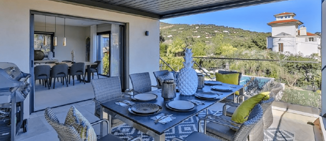 Villa Golfe Panorama Saint-Tropez / Beauvallon