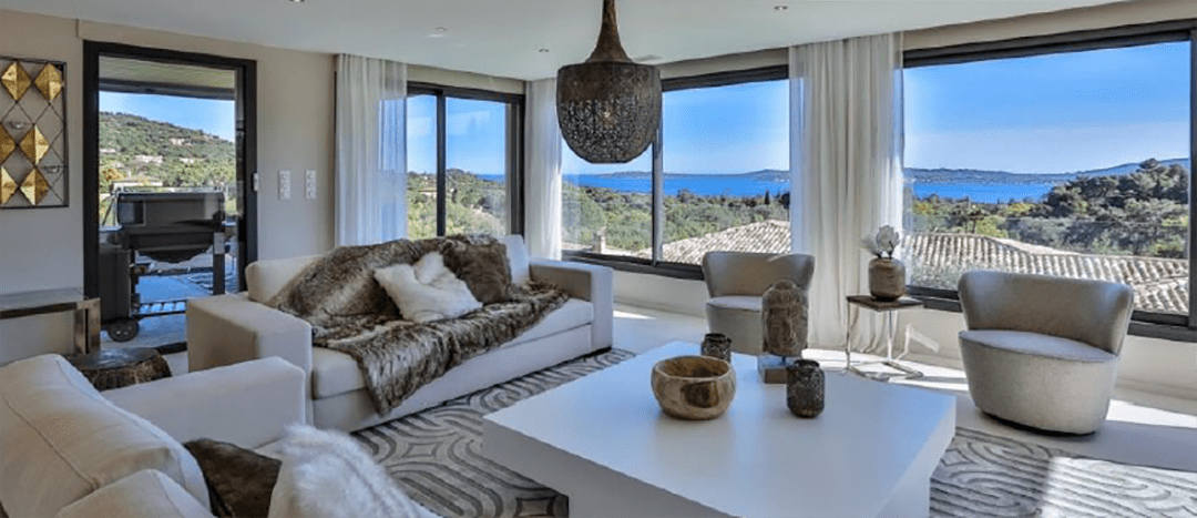 Villa Golfe Panorama Saint-Tropez / Beauvallon