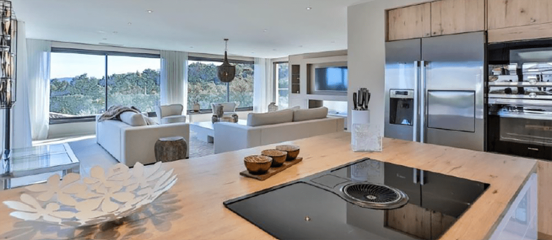 Villa Golfe Panorama Saint-Tropez / Beauvallon