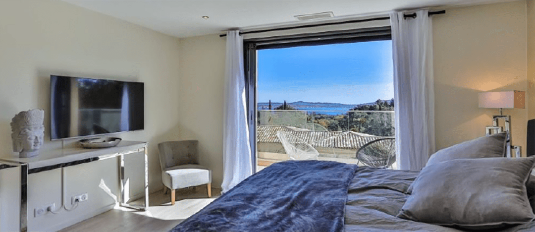 Villa Golfe Panorama Saint-Tropez / Beauvallon