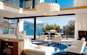 Villa O Saint-Jean-Cap-Ferrat