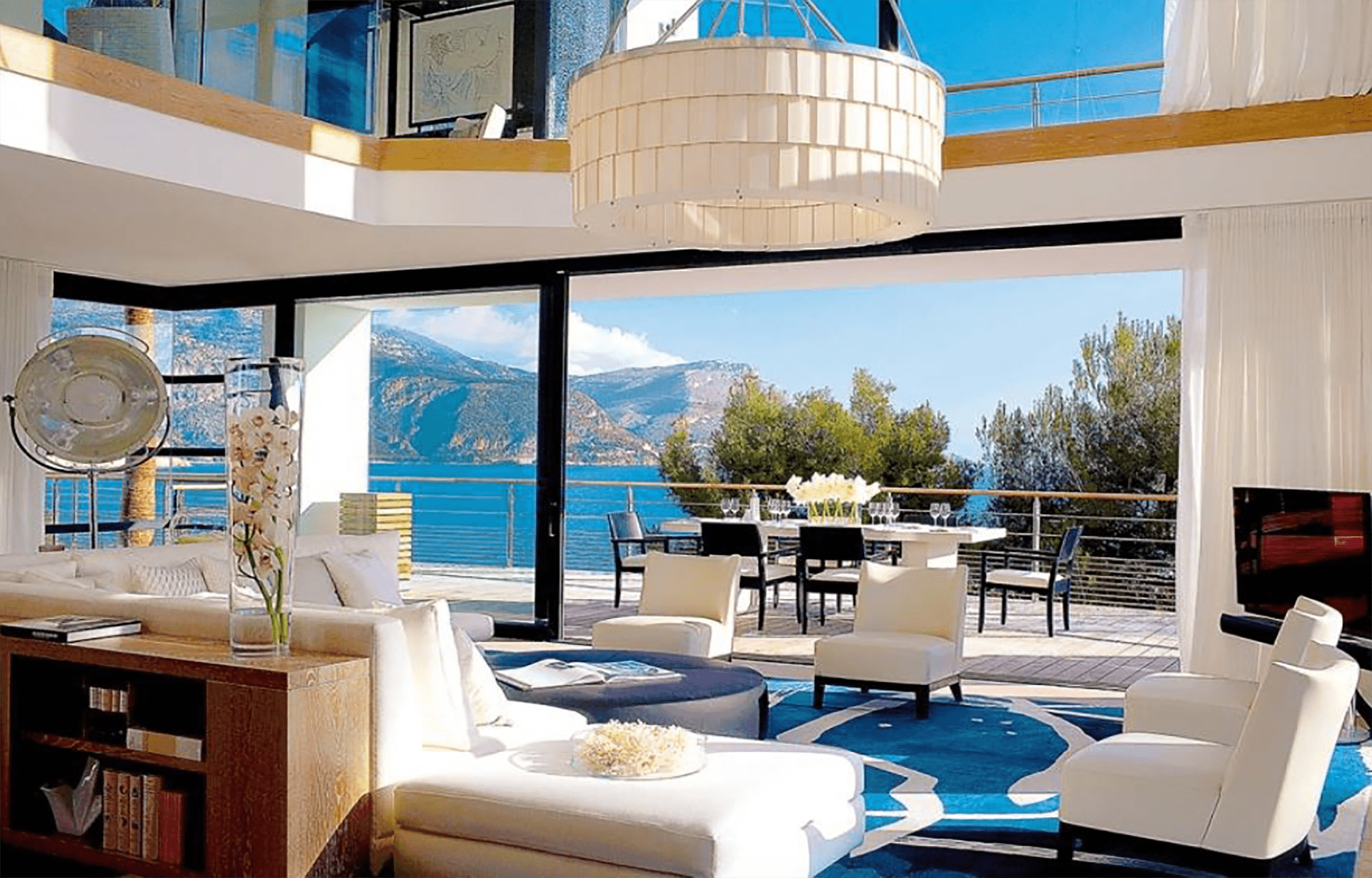 Villa O Saint-Jean-Cap-Ferrat