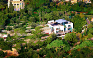 Villa O Saint-Jean-Cap-Ferrat