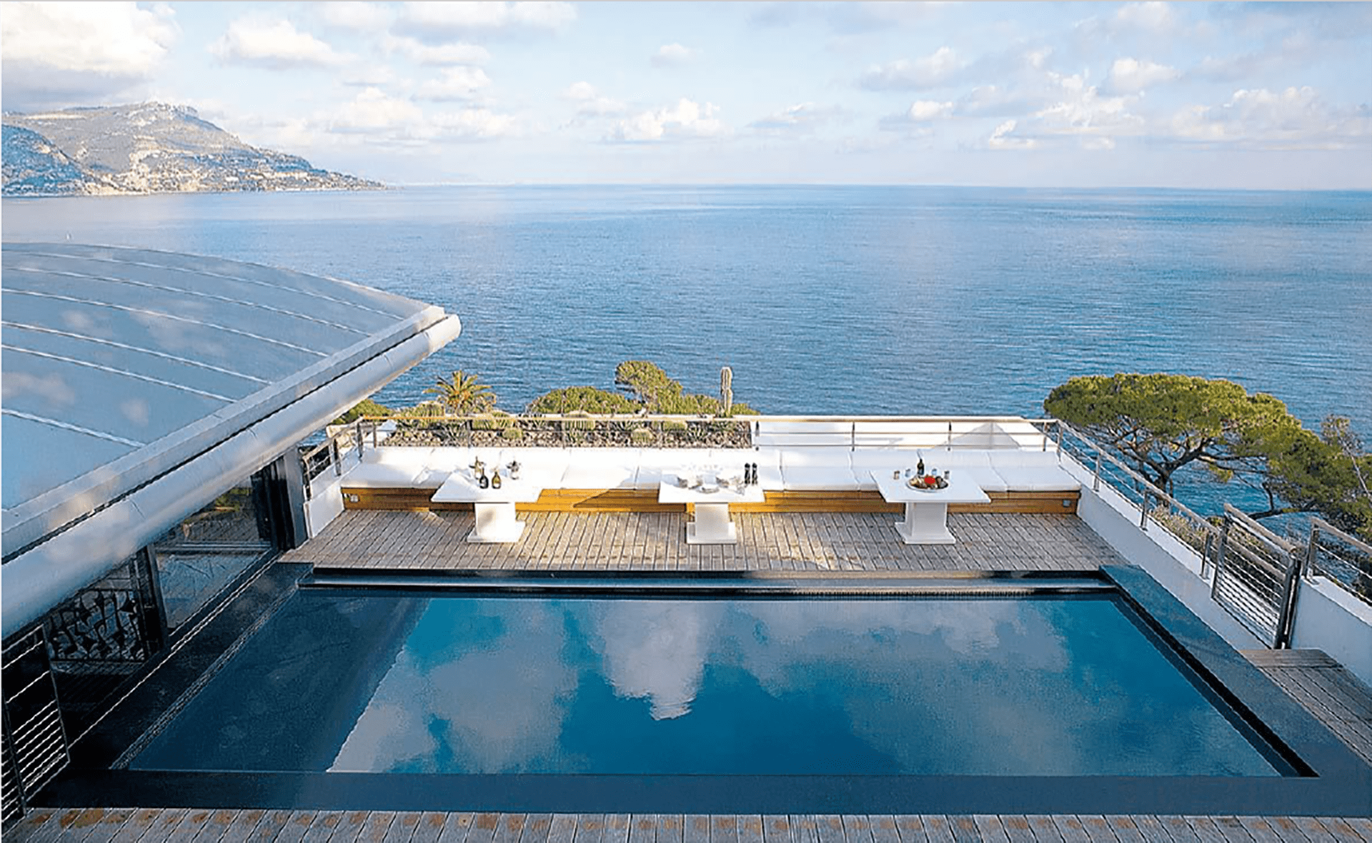 Villa O Saint-Jean-Cap-Ferrat