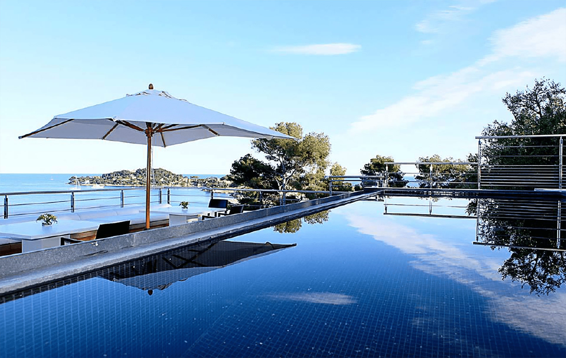 Villa O Saint-Jean-Cap-Ferrat