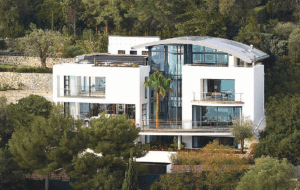 Villa O Saint-Jean-Cap-Ferrat