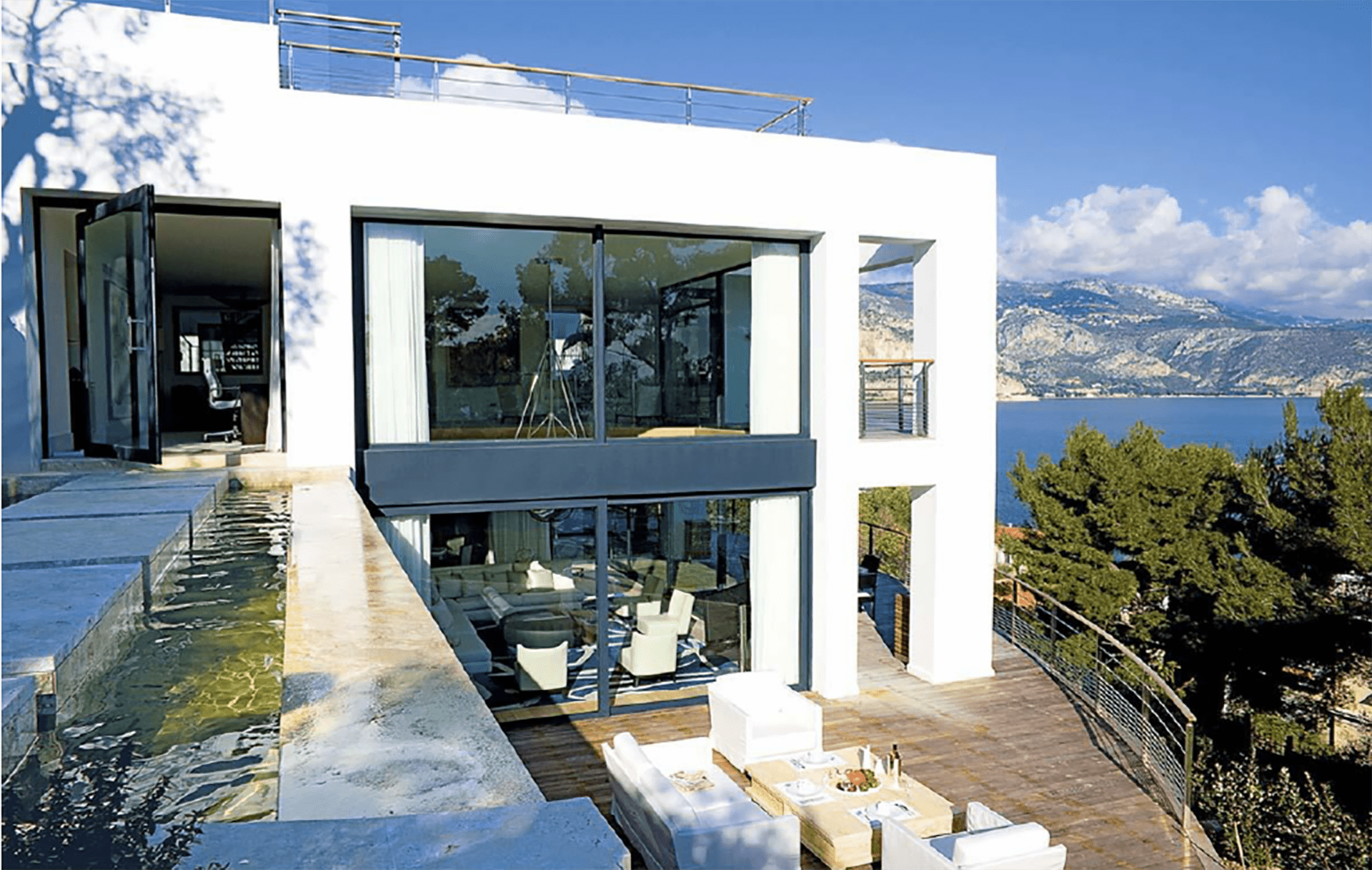 Villa O Saint-Jean-Cap-Ferrat