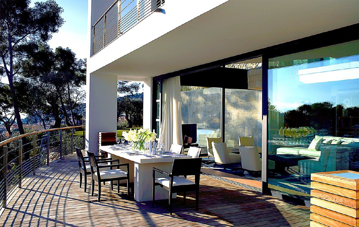 Villa O Saint-Jean-Cap-Ferrat