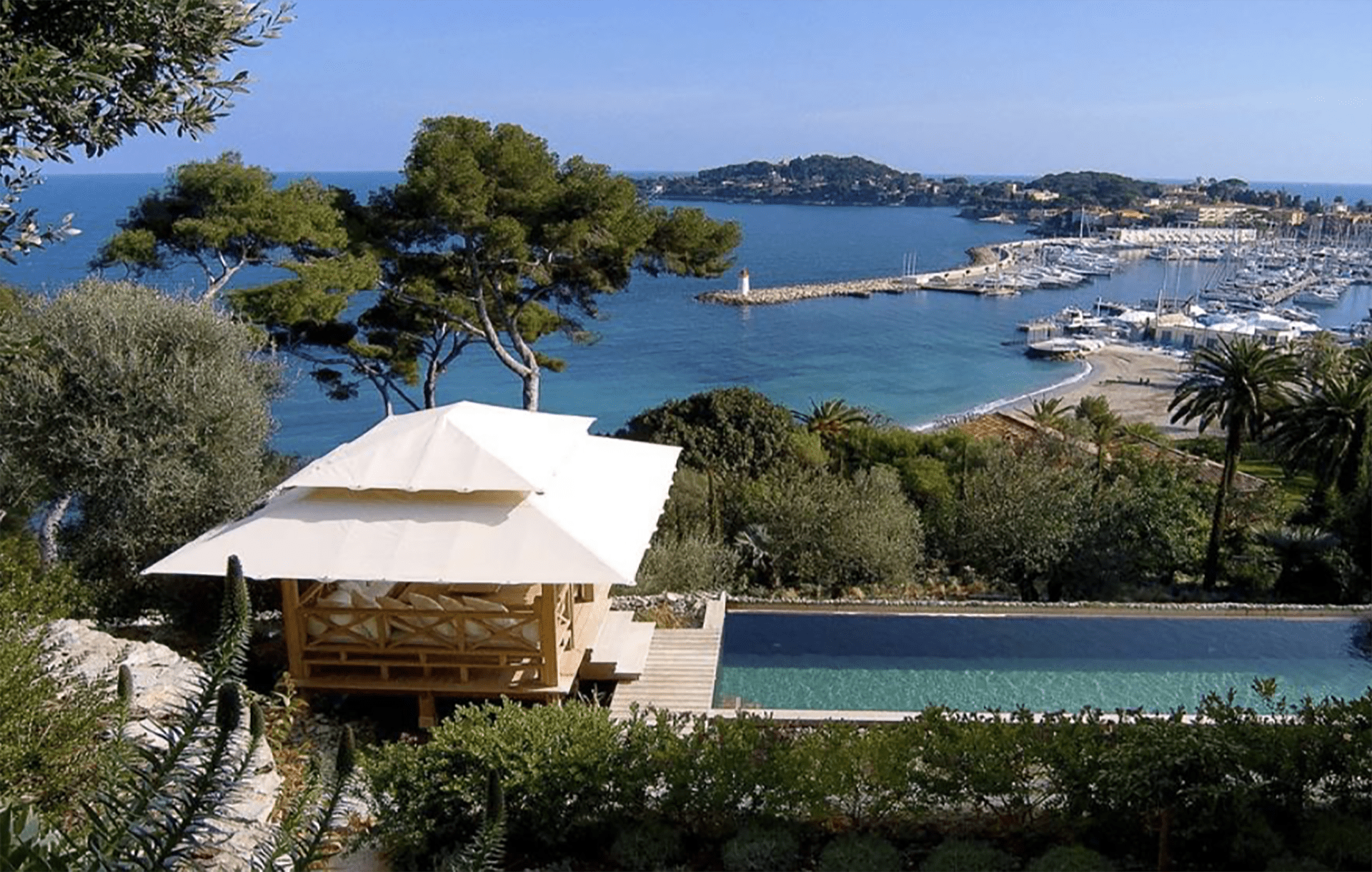 Villa O Saint-Jean-Cap-Ferrat
