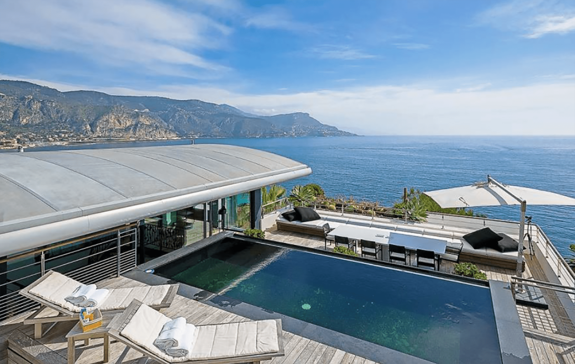 Villa O Saint-Jean-Cap-Ferrat