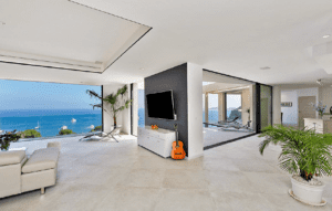 Villa on the Sea à Èze