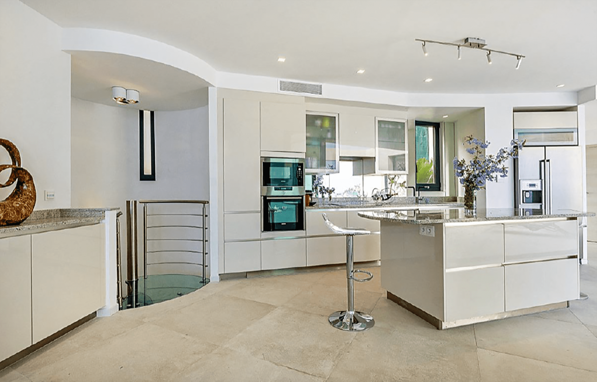 Villa on the Sea à Èze