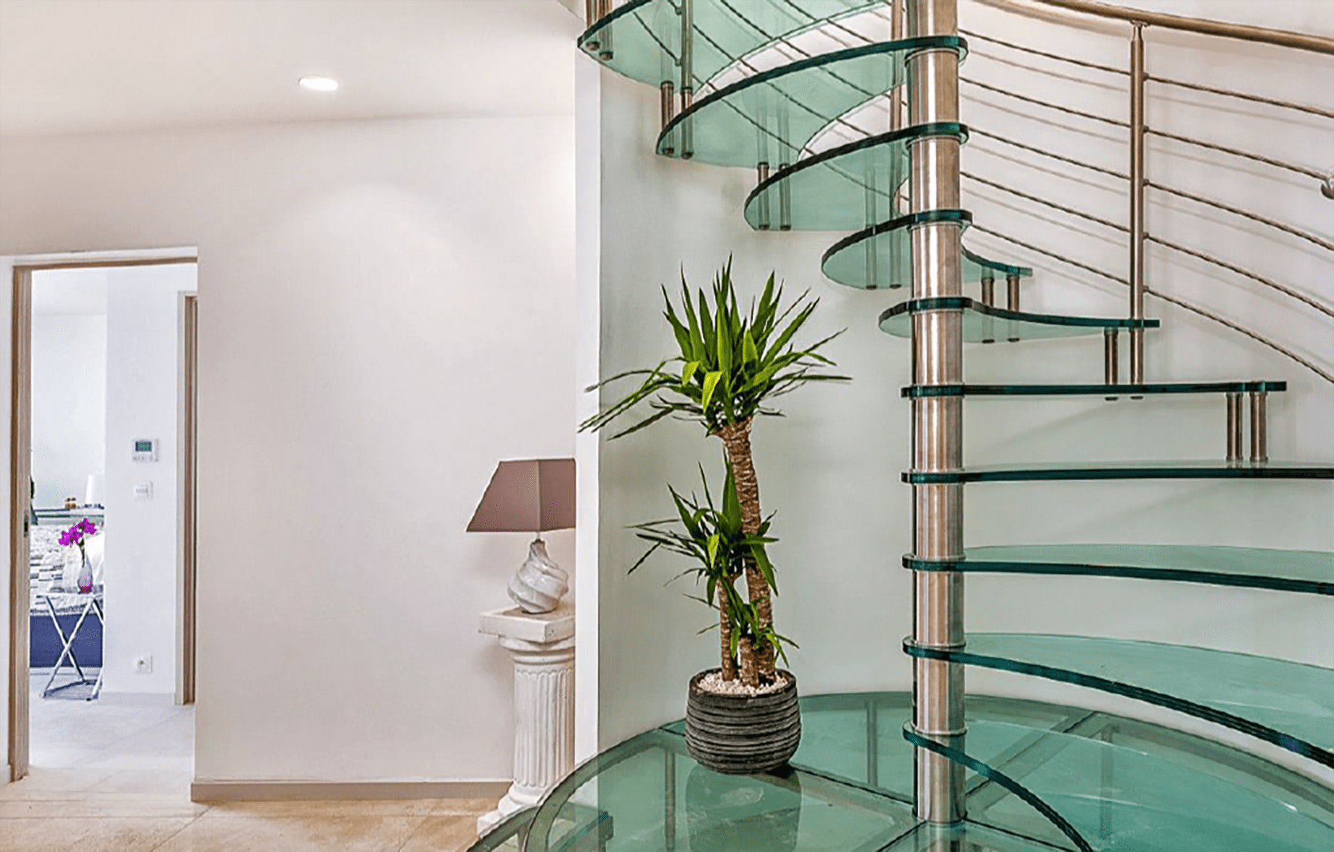 Villa on the Sea à Èze