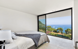 Villa on the Sea à Èze