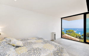 Villa on the Sea à Èze