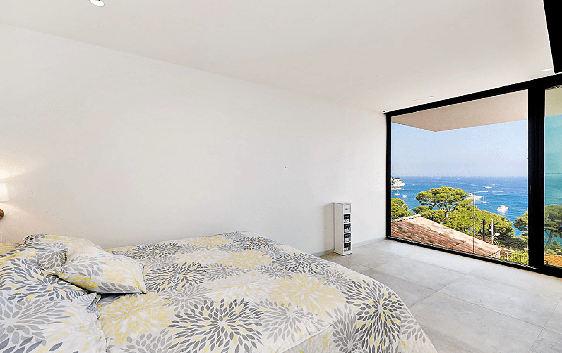 Villa on the Sea à Èze