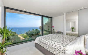 Villa on the Sea à Èze