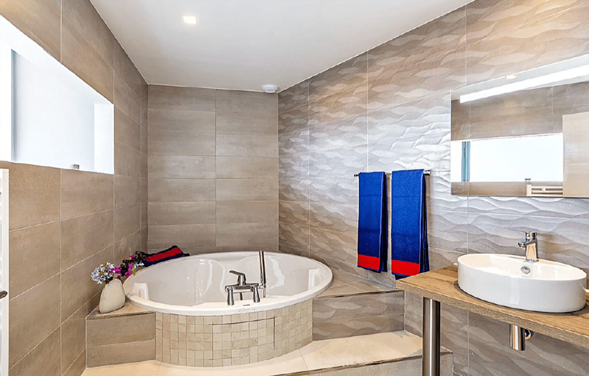 Villa on the Sea à Èze