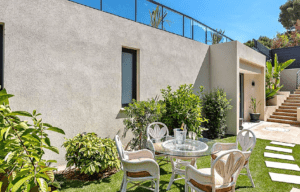 Villa on the Sea à Èze