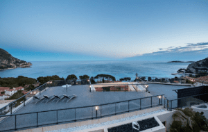 Villa on the Sea à Èze