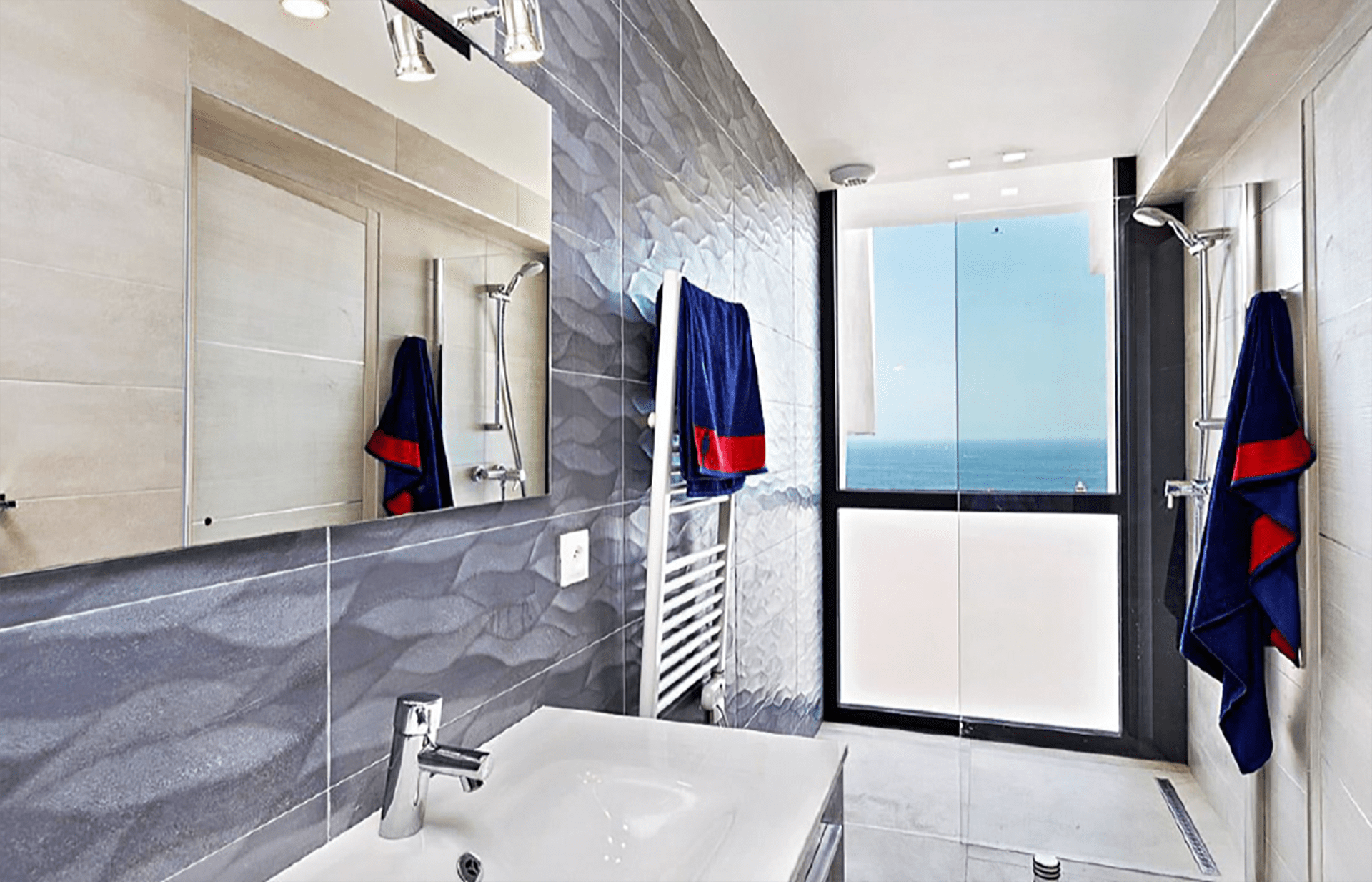 Villa on the Sea à Èze