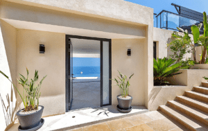 Villa on the Sea à Èze