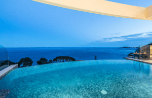 Villa on the Sea à Èze