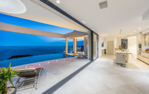 Villa on the Sea à Èze