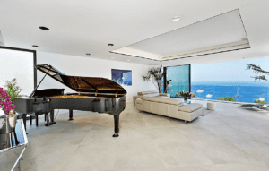 Villa on the Sea à Èze