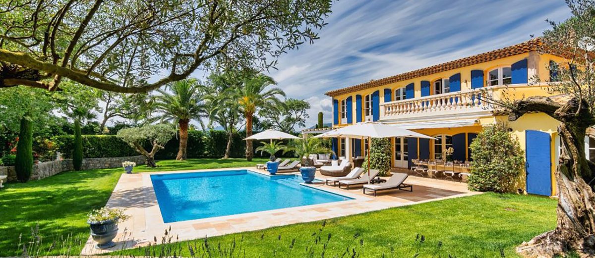 Villa Pearl Saint-Tropez