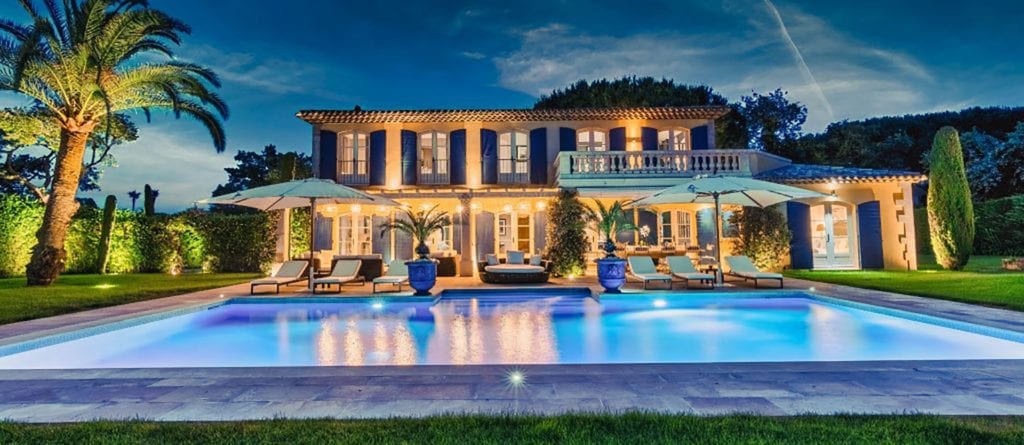 Villa Pearl Saint-Tropez