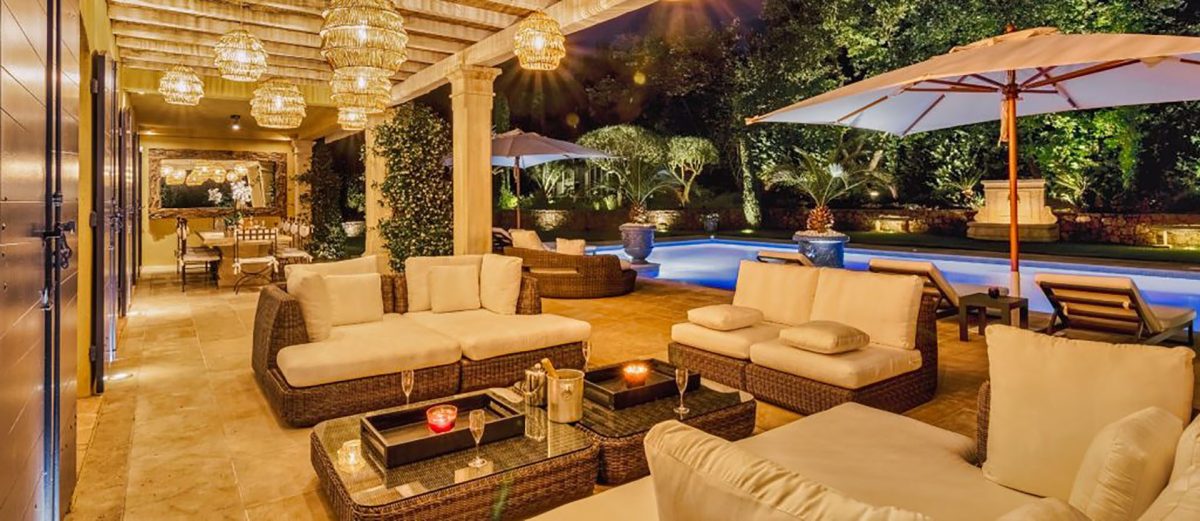 Villa Pearl Saint-Tropez