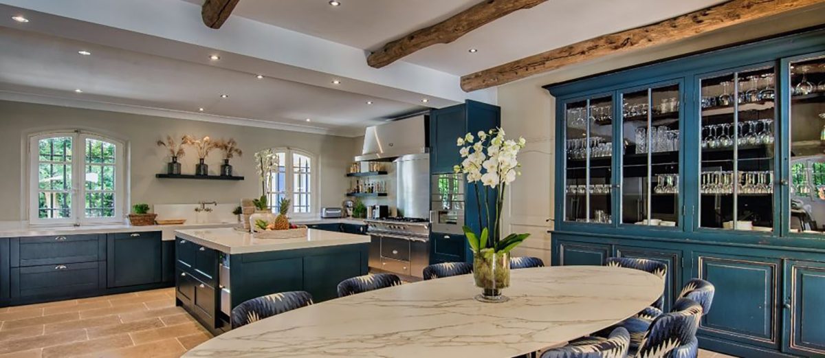 Villa Pearl Saint-Tropez