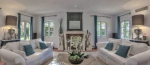 Villa Pearl Saint-Tropez