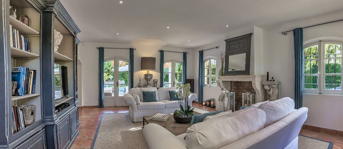 Villa Pearl Saint-Tropez