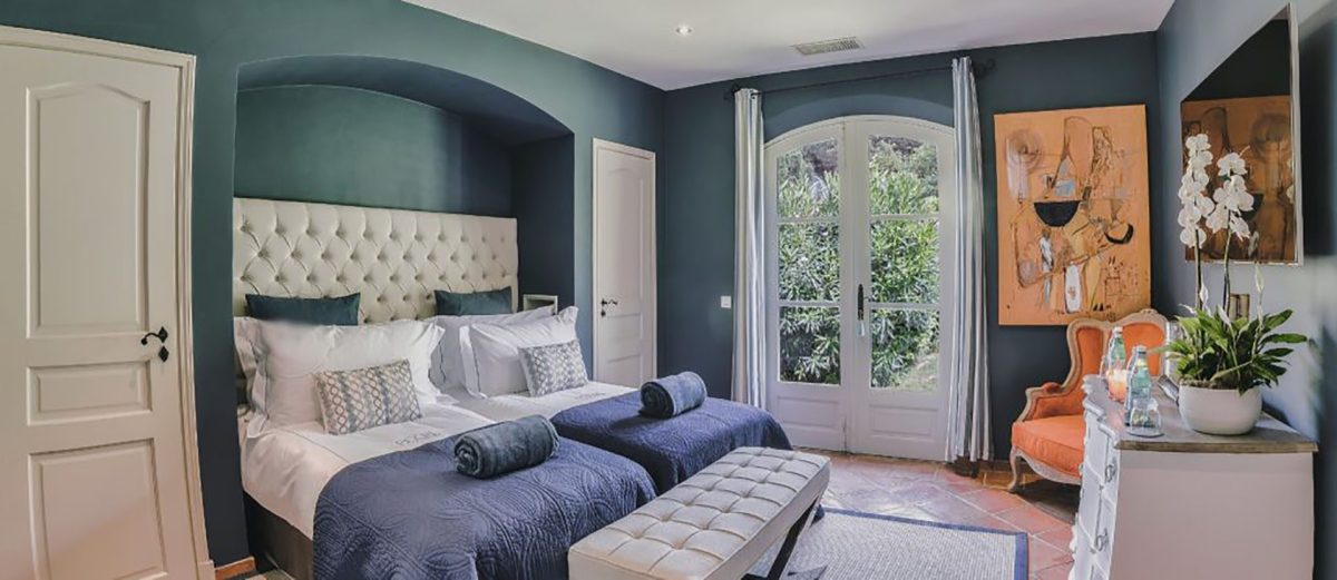 Villa Pearl Saint-Tropez