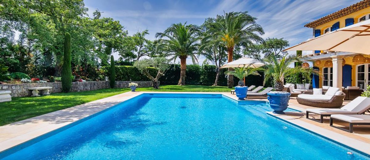 Villa Pearl Saint-Tropez