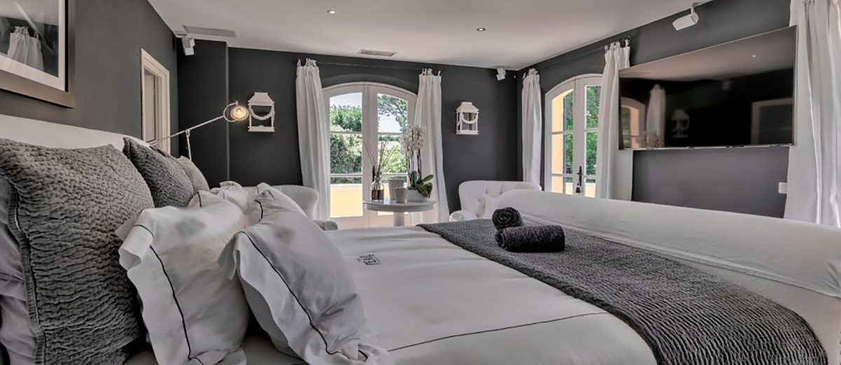 Villa Pearl Saint-Tropez