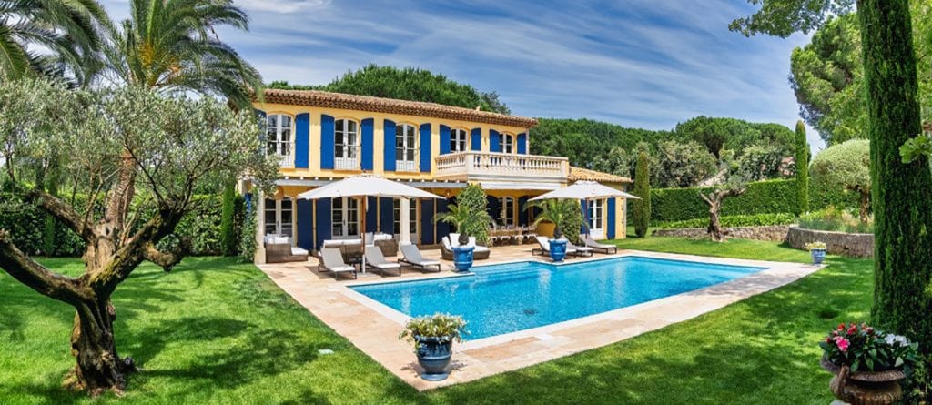 Villa Pearl Saint-Tropez