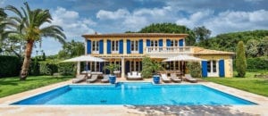 Villa Pearl Saint-Tropez