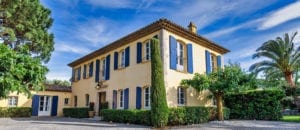 Villa Pearl Saint-Tropez