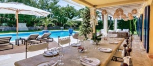 Villa Pearl Saint-Tropez