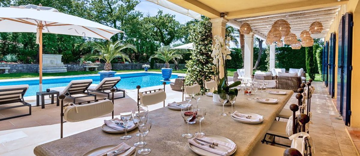 Villa Pearl Saint-Tropez