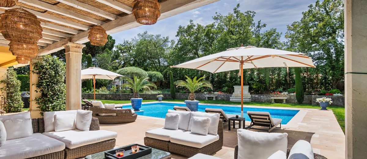 Villa Pearl Saint-Tropez