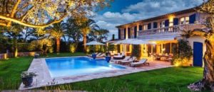 Villa Pearl Saint-Tropez