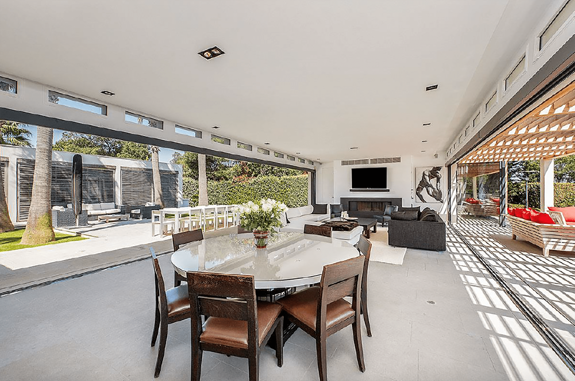 Villa Rouge Saint-Tropez